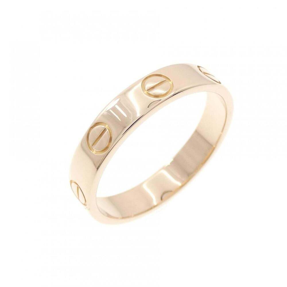 CARTIER Gold Love Ring